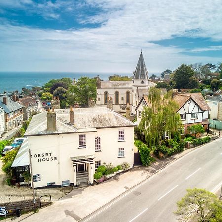 Dorset House Bed & Breakfast Lyme Regis Dış mekan fotoğraf