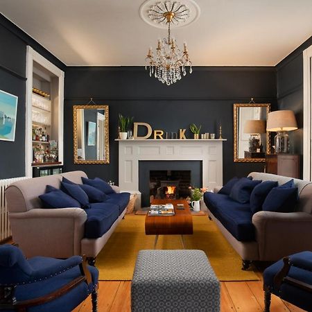 Dorset House Bed & Breakfast Lyme Regis Dış mekan fotoğraf
