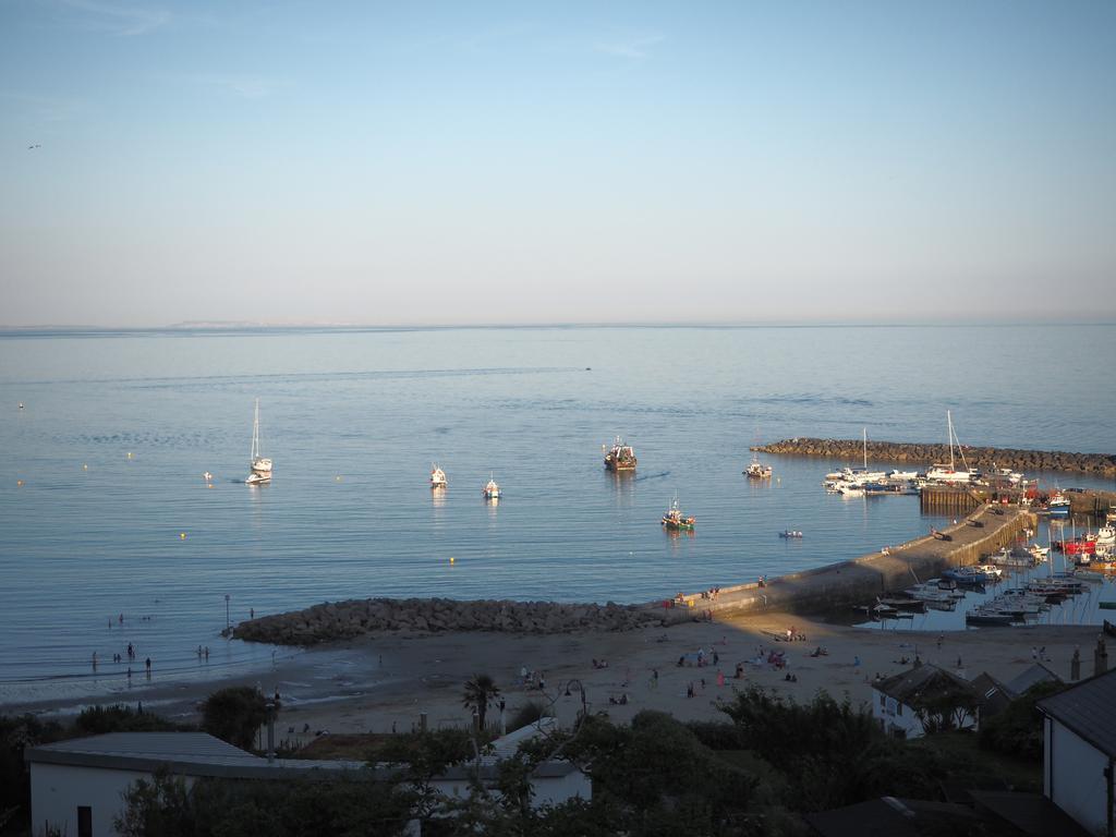 Dorset House Bed & Breakfast Lyme Regis Dış mekan fotoğraf