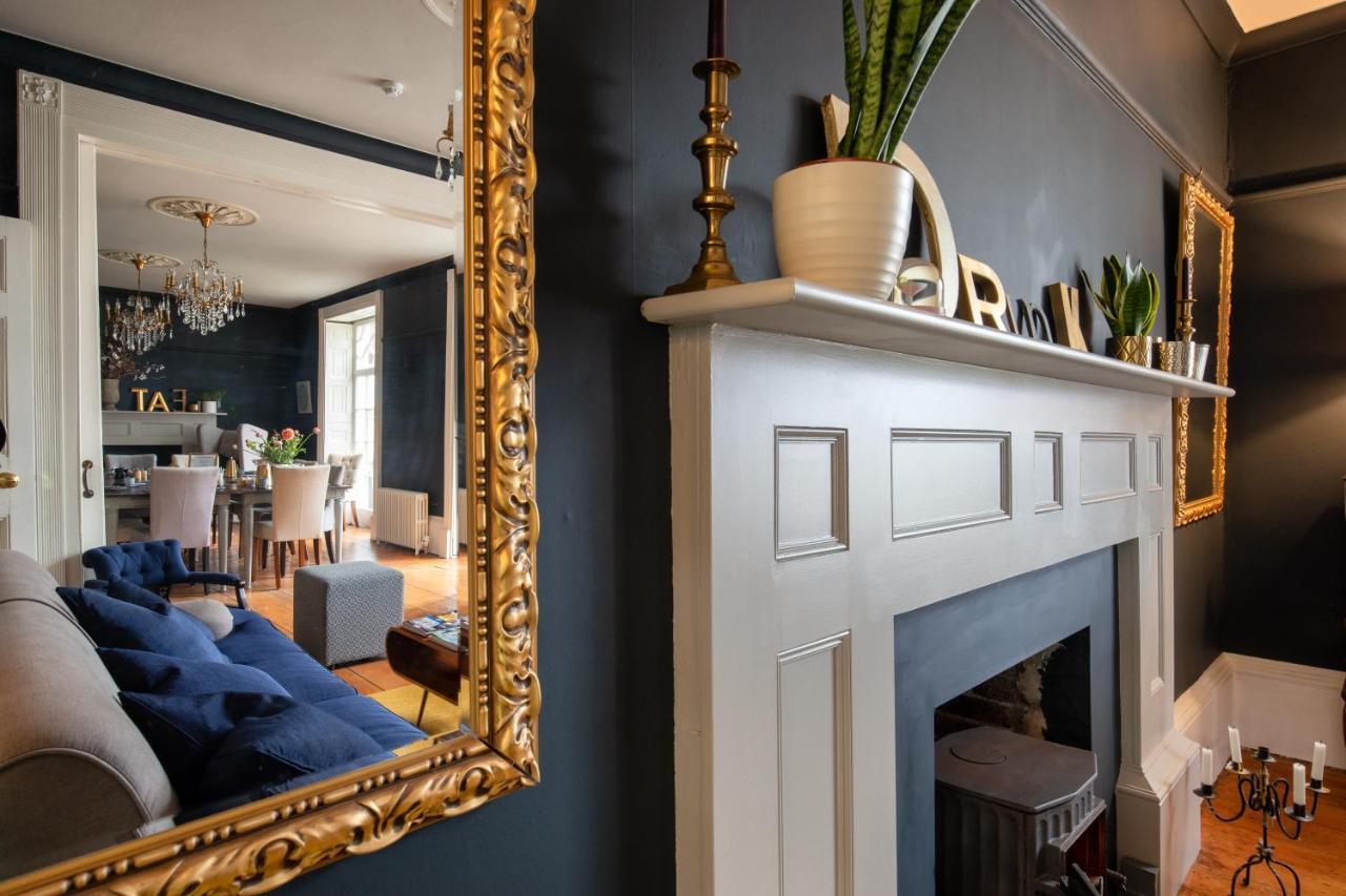 Dorset House Bed & Breakfast Lyme Regis Dış mekan fotoğraf