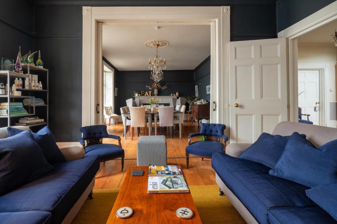 Dorset House Bed & Breakfast Lyme Regis Dış mekan fotoğraf