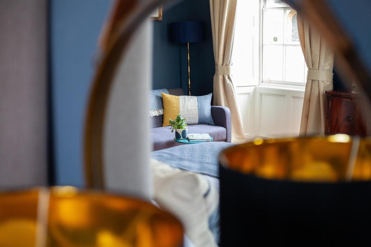 Dorset House Bed & Breakfast Lyme Regis Dış mekan fotoğraf