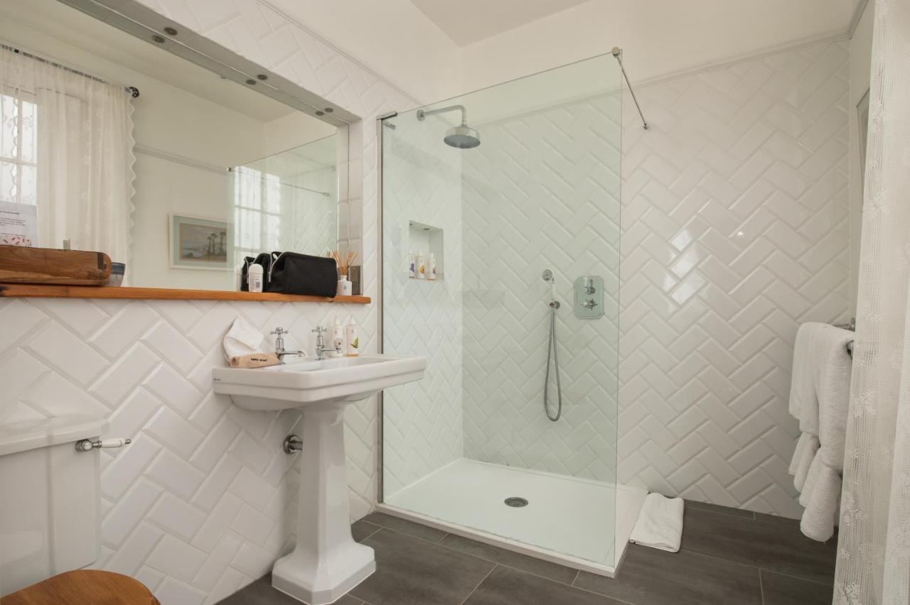 Dorset House Bed & Breakfast Lyme Regis Dış mekan fotoğraf