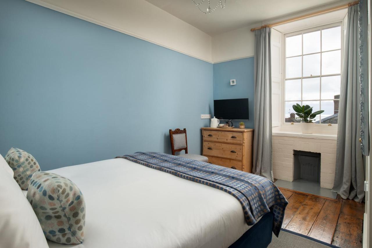 Dorset House Bed & Breakfast Lyme Regis Dış mekan fotoğraf