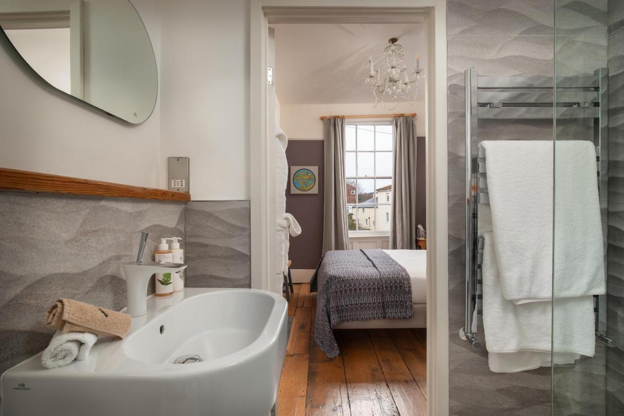 Dorset House Bed & Breakfast Lyme Regis Dış mekan fotoğraf