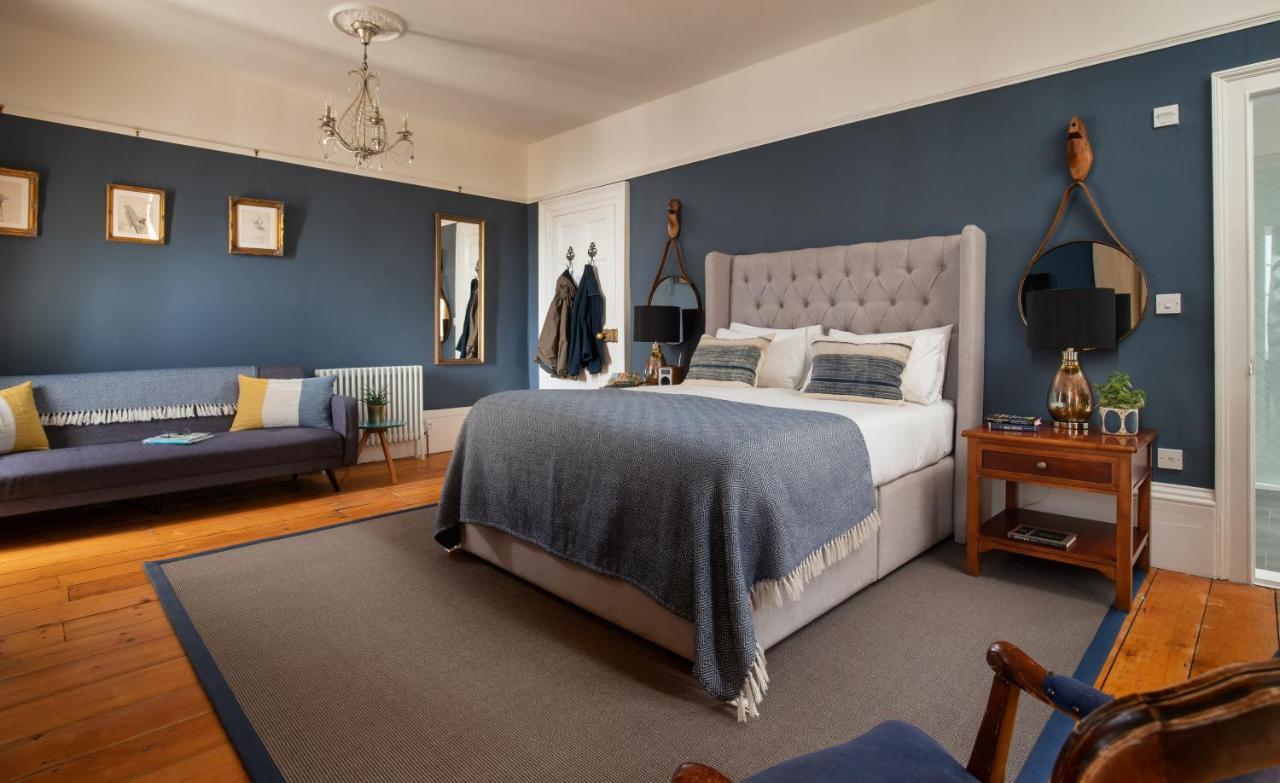 Dorset House Bed & Breakfast Lyme Regis Dış mekan fotoğraf