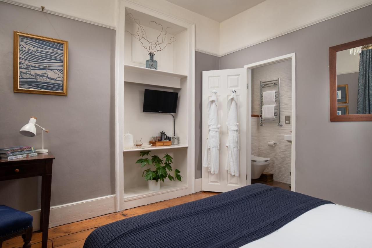 Dorset House Bed & Breakfast Lyme Regis Dış mekan fotoğraf