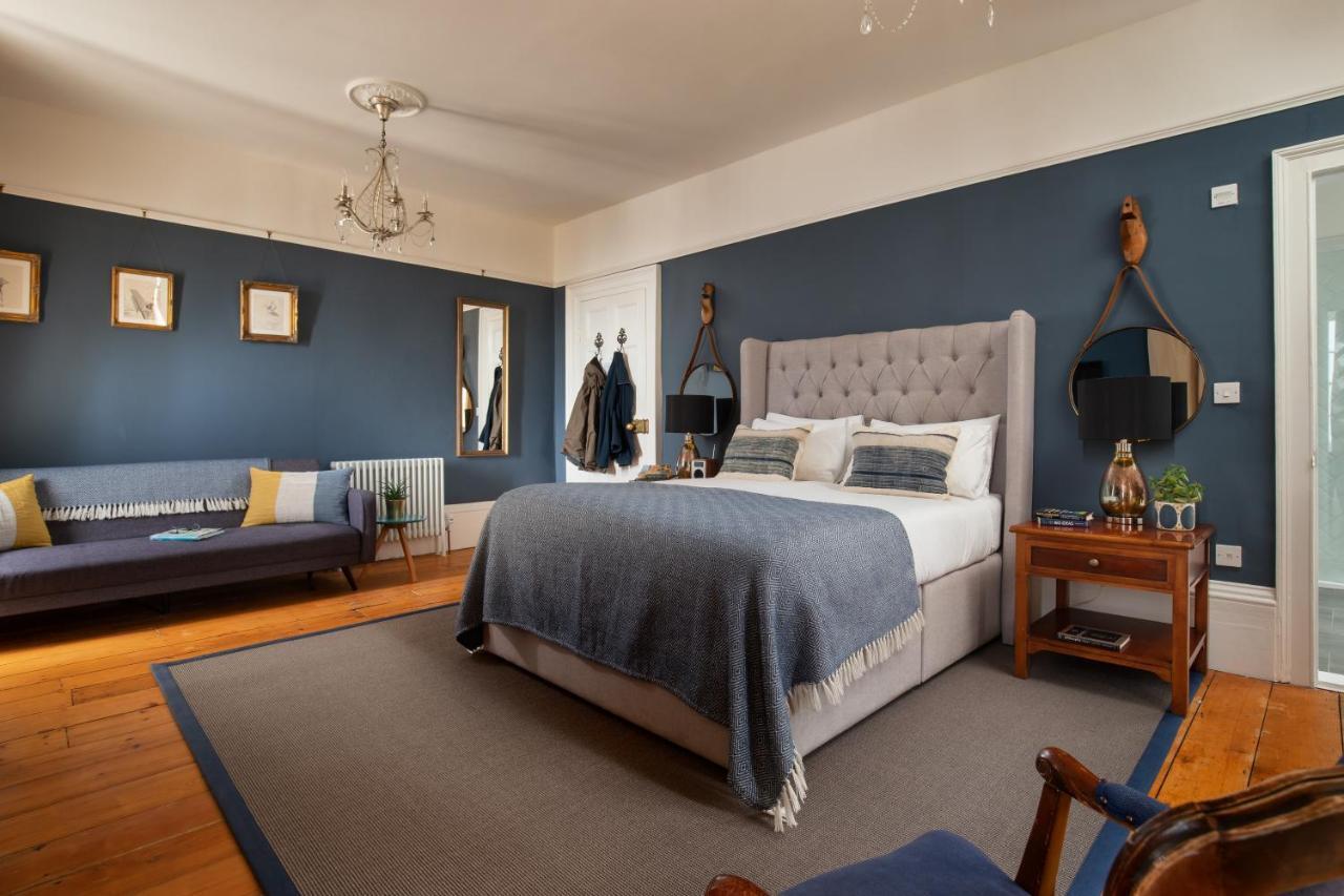 Dorset House Bed & Breakfast Lyme Regis Dış mekan fotoğraf