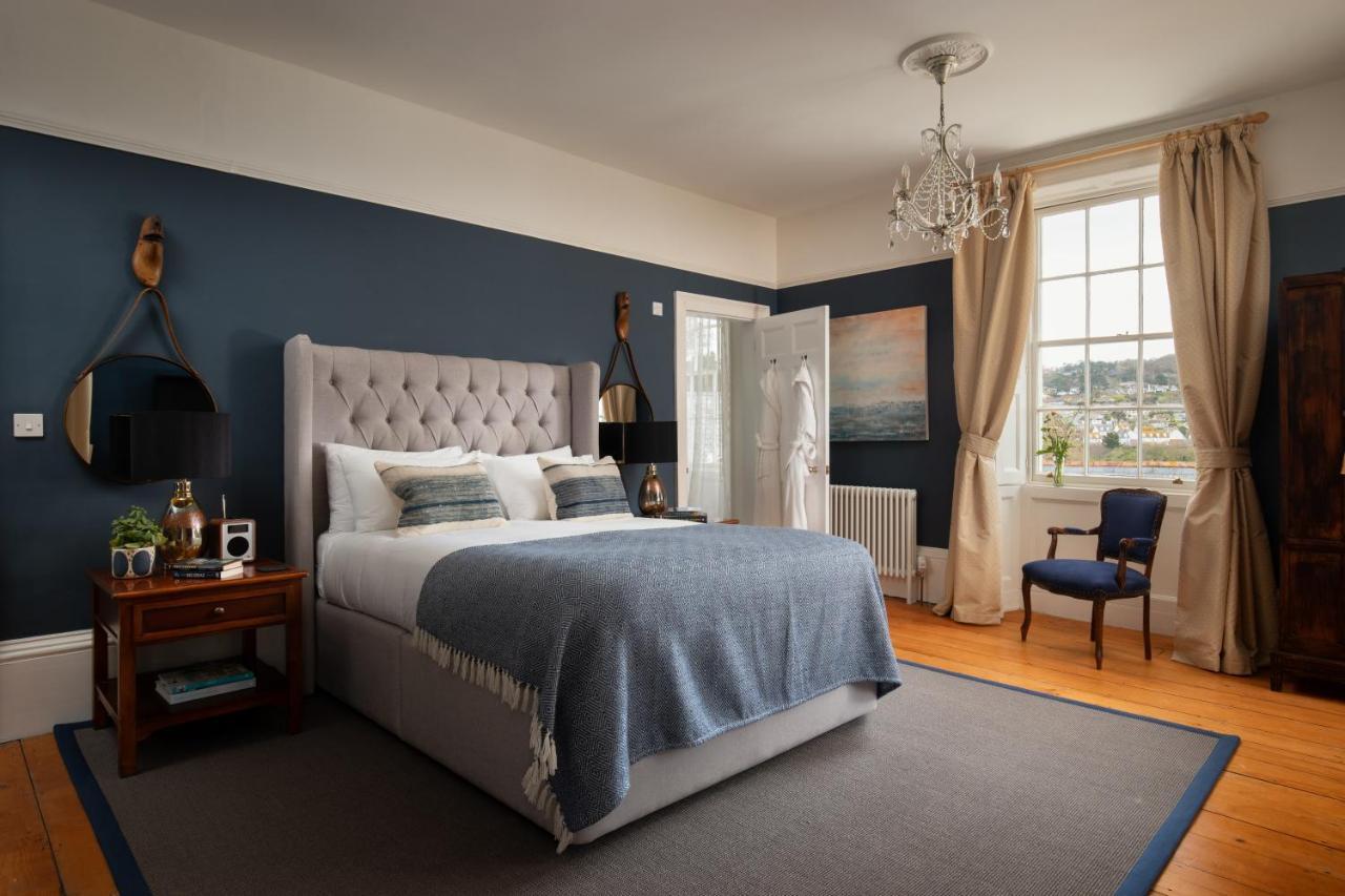 Dorset House Bed & Breakfast Lyme Regis Dış mekan fotoğraf