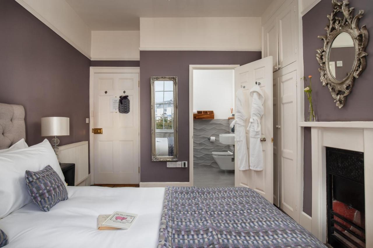 Dorset House Bed & Breakfast Lyme Regis Dış mekan fotoğraf