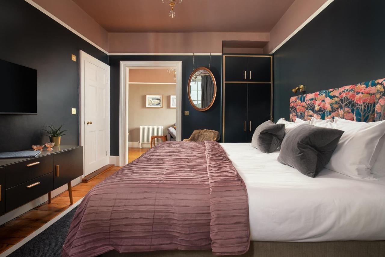Dorset House Bed & Breakfast Lyme Regis Dış mekan fotoğraf