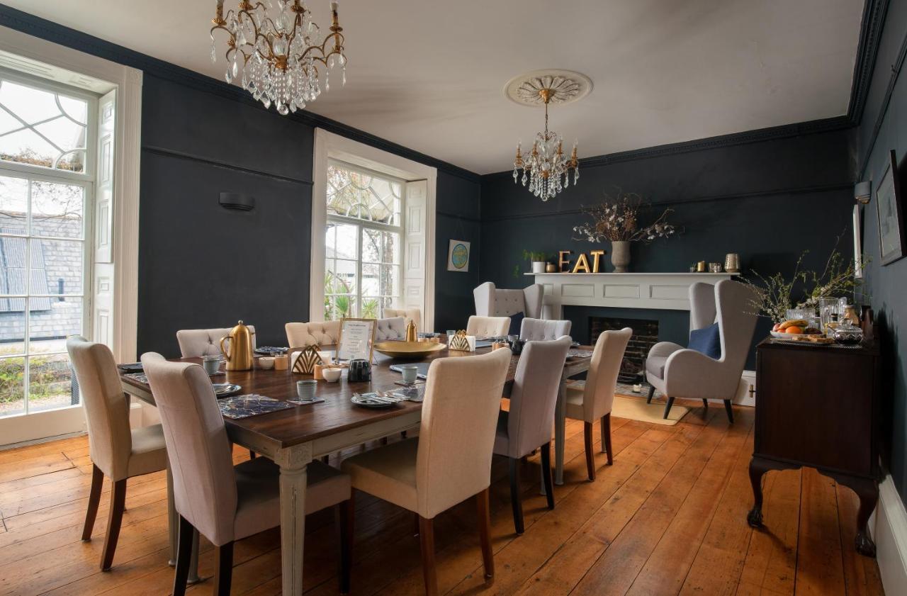 Dorset House Bed & Breakfast Lyme Regis Dış mekan fotoğraf